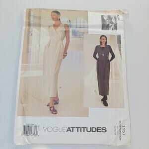 Adri Vintage Vogue 1157 Sewing Pattern 14-16-18